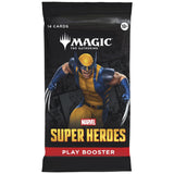 MTG - Marvel Super Heroes Play Booster Pack