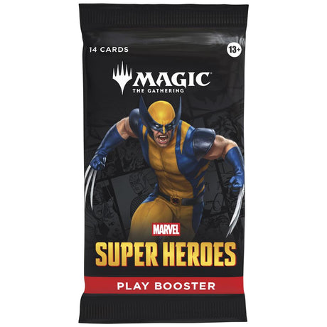MTG - Marvel Super Heroes Play Booster Pack