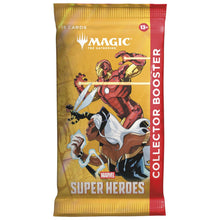 MTG – Marvel Super Heroes Collector Booster Pack