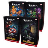 MTG - Marvel Super Heroes Commander Deck