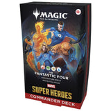 MTG - Marvel Super Heroes Commander Deck