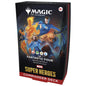 MTG - Marvel Super Heroes Commander Deck