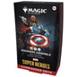MTG - Marvel Super Heroes Commander Deck