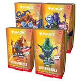 MTG - Marvel Super Heroes Collector Commander Deck