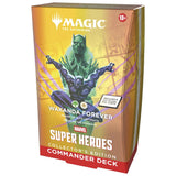 MTG - Marvel Super Heroes Collector Commander Deck