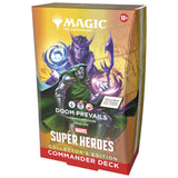 MTG - Marvel Super Heroes Collector Commander Deck