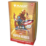 MTG - Marvel Super Heroes Collector Commander Deck