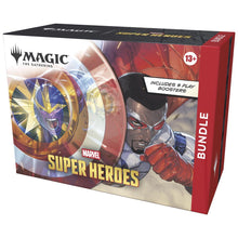 MTG – Marvel Super Heroes Bundle