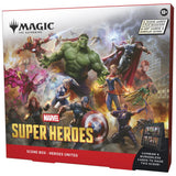 MTG - Marvel Super Heroes Scene Box
