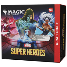 MTG - Marvel Super Heroes Draft-Nacht