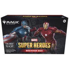 MTG - Marvel Super Heroes Beginner Box