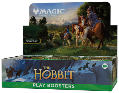 MTG - The Hobbit Play Booster Box
