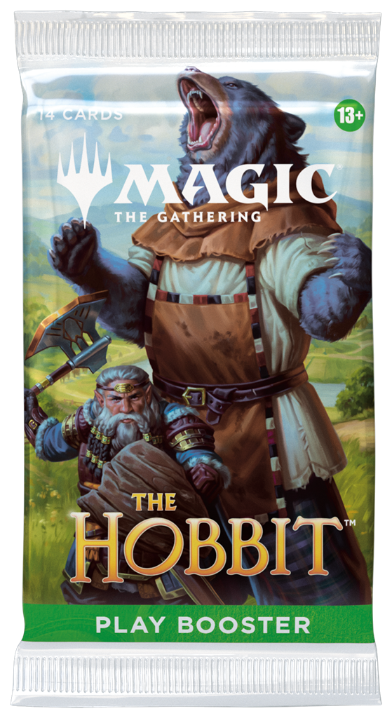 MTG - The Hobbit Play Booster Pack