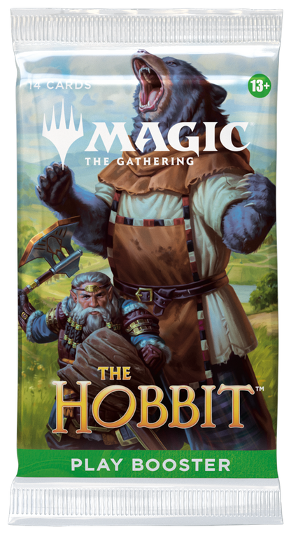 MTG - The Hobbit Play Booster Box