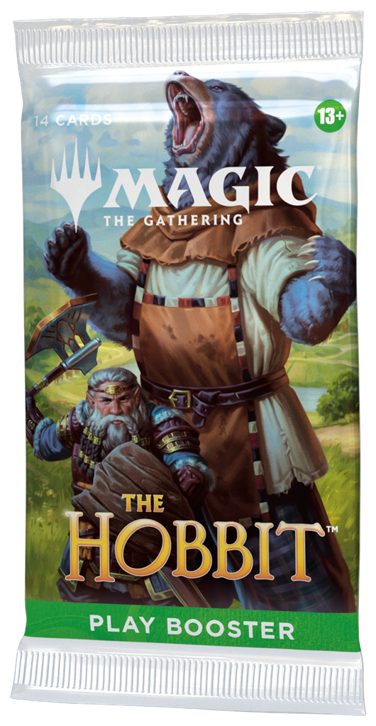MTG - The Hobbit Play Booster Pack
