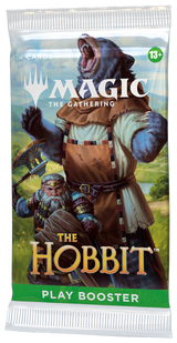 MTG - The Hobbit Play Booster Pack