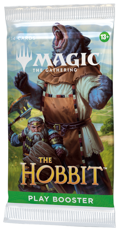 MTG - The Hobbit Play Booster Box