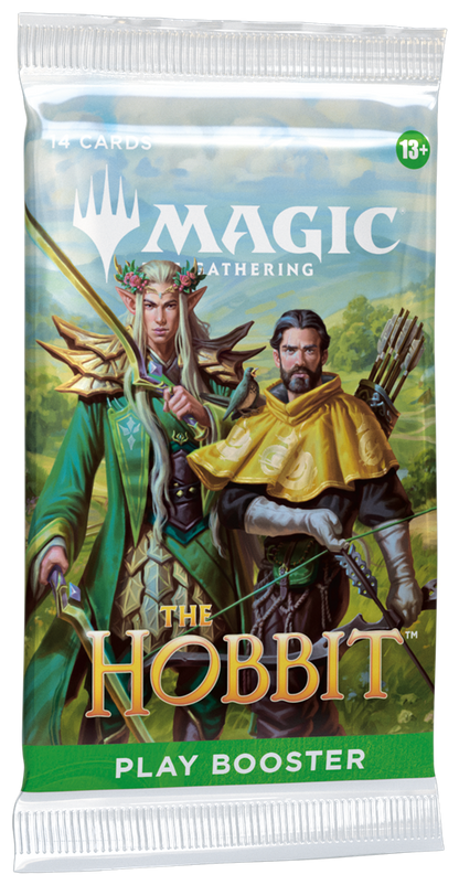 MTG - The Hobbit Play Booster Box