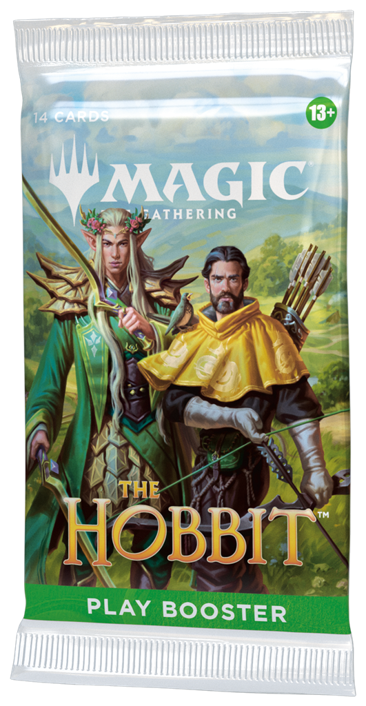 MTG - The Hobbit Play Booster Pack