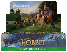 MTG - The Hobbit Play Booster Box