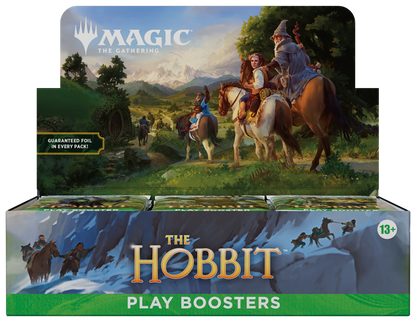 MTG - The Hobbit Play Booster Box