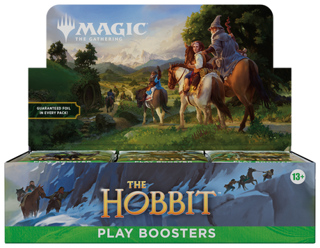 MTG - The Hobbit Play Booster Box