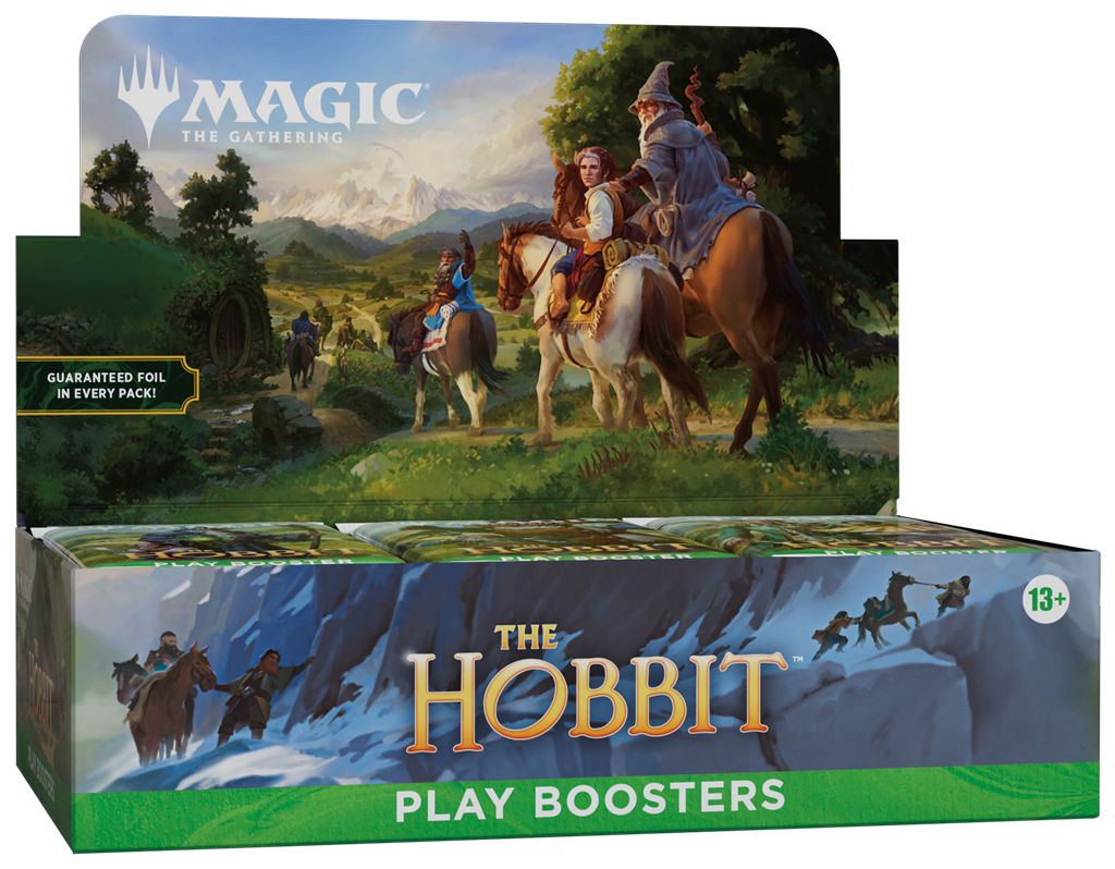 MTG - The Hobbit Play Booster Pack