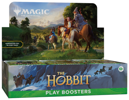 MTG - The Hobbit Play Booster Box