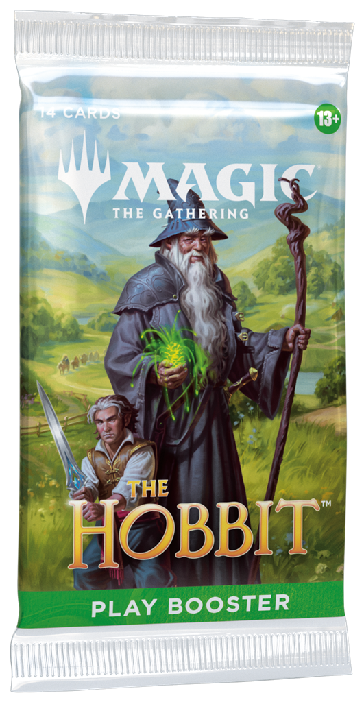 MTG - The Hobbit Play Booster Pack