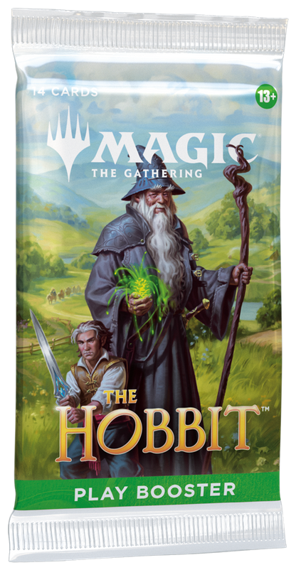 MTG - The Hobbit Play Booster Box