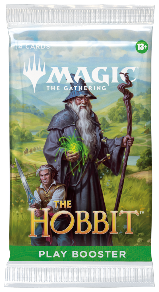 MTG - The Hobbit Play Booster Pack