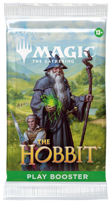 MTG - The Hobbit Play Booster Pack