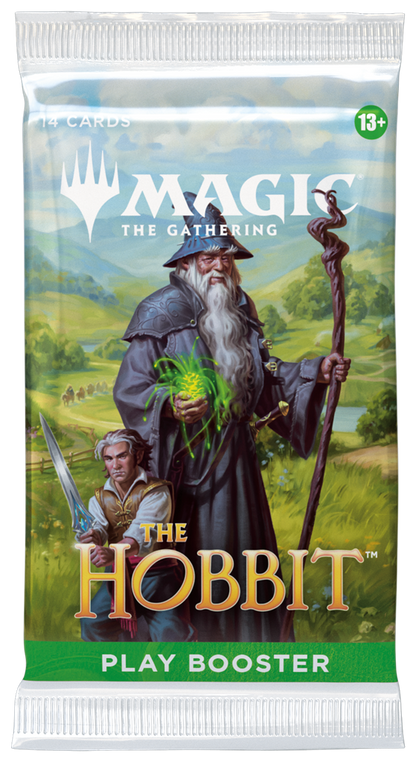 MTG - The Hobbit Play Booster Box