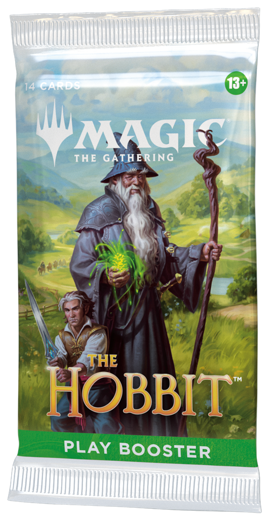 MTG - The Hobbit Play Booster Pack