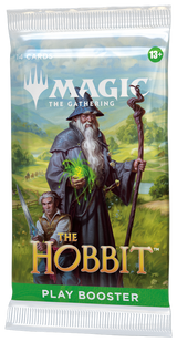 MTG - The Hobbit Play Booster Pack
