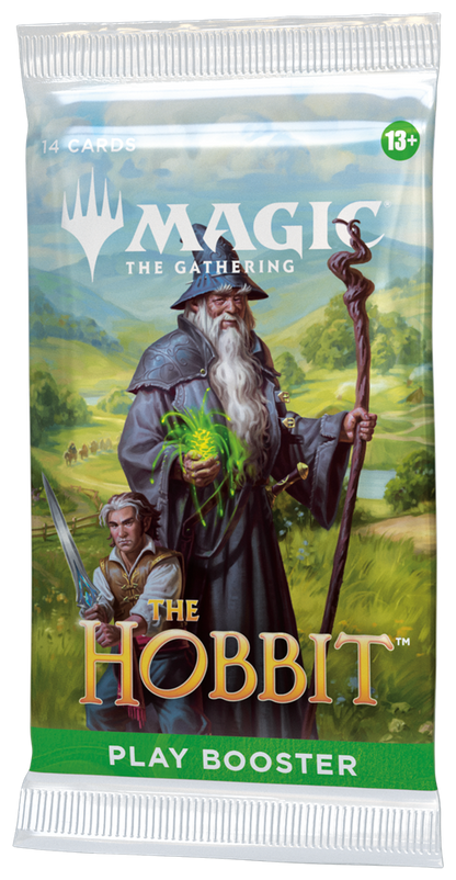 MTG - The Hobbit Play Booster Box