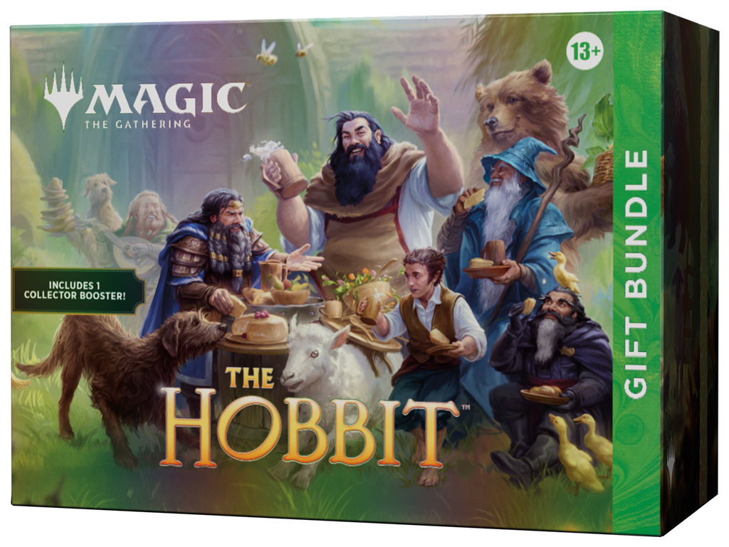 MTG - The Hobbit Gift Bundle