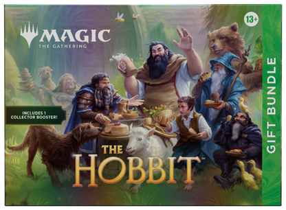 MTG - The Hobbit Gift Bundle