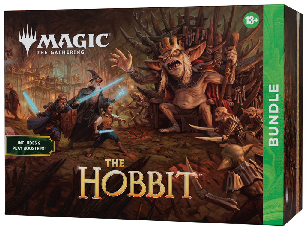 MTG - The Hobbit Bundle