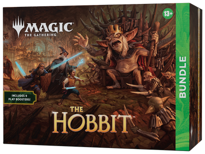 MTG - The Hobbit Bundle