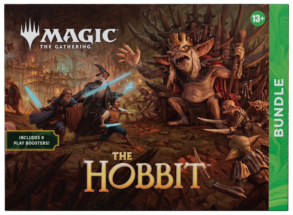 MTG - The Hobbit Bundle