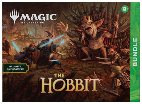 MTG - The Hobbit Bundle