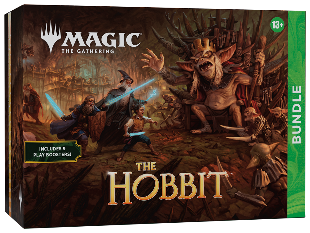 MTG - The Hobbit Bundle