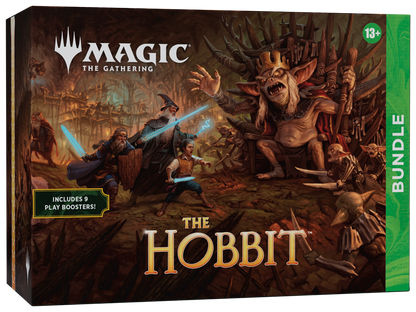 MTG - The Hobbit Bundle