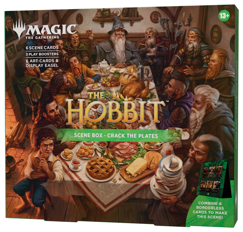 MTG - Coffret de scènes Le Hobbit
