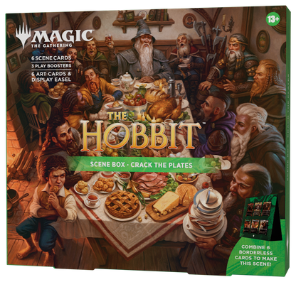 MTG - Coffret de scènes Le Hobbit