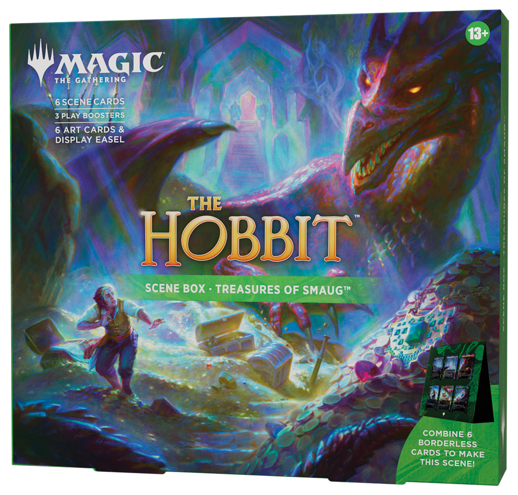 MTG - Coffret de scènes Le Hobbit