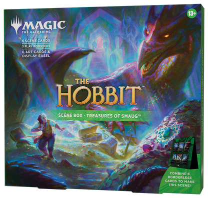 MTG - Coffret de scènes Le Hobbit