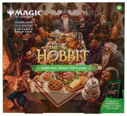 MTG - Coffret de scènes Le Hobbit