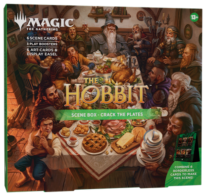 MTG - Coffret de scènes Le Hobbit